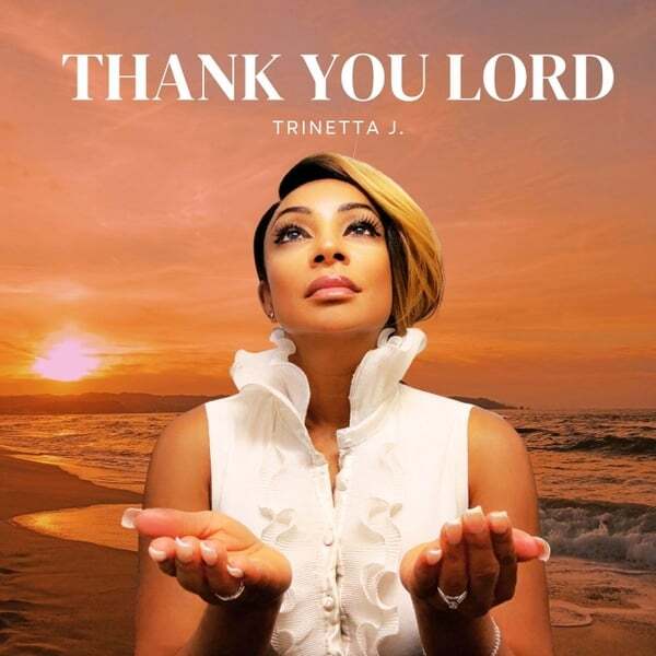 Cover art for Thank You Lord